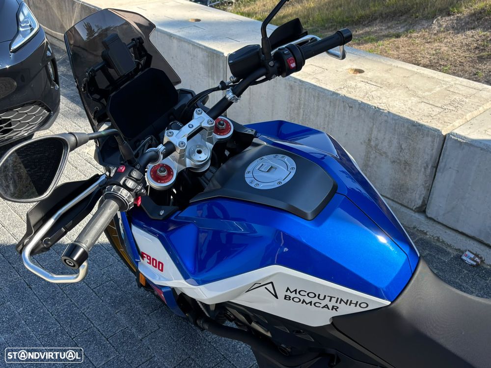 BMW F 900 GS Trophy - 6
