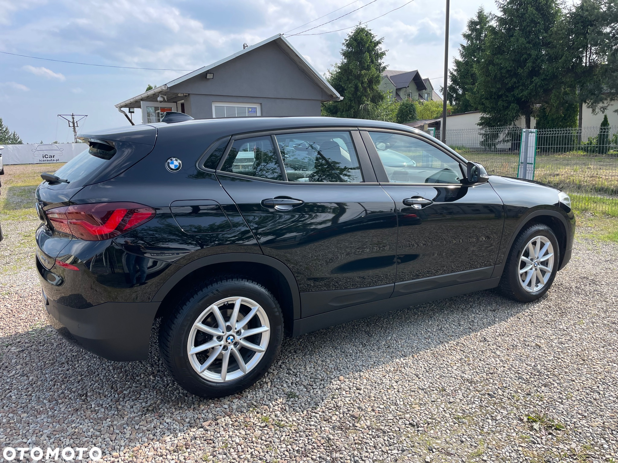 BMW X2 sDrive18i - 8