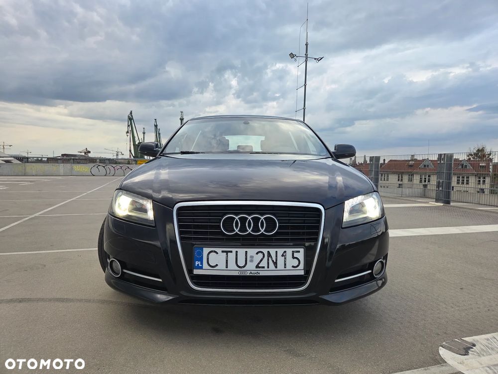 Audi A3 Sportback 2.0 TDI DPF S line Sportpaket plus - 10