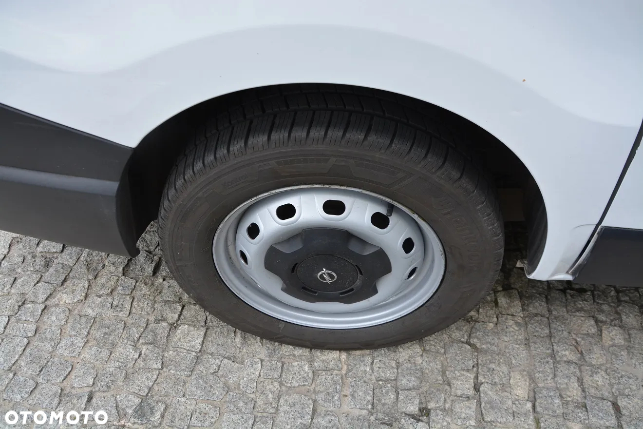 Opel VIVARO - 6