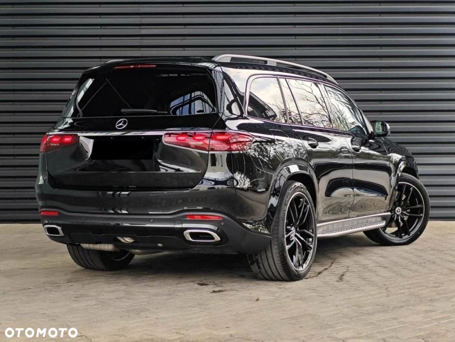 Mercedes-Benz GLS 450 d mHEV 4-Matic AMG Line - 7
