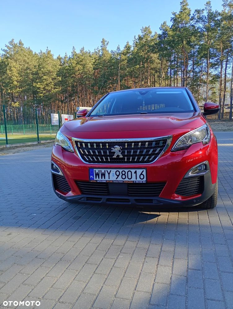 Peugeot 3008 BlueHDi 120 Stop & Start EAT6 Active - 15