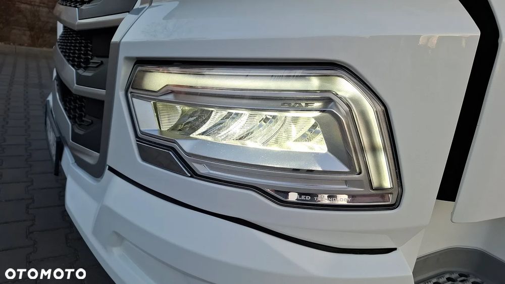 DAF XG 480 FT / STANDARD / NA GWARANCJI / NOWE OPONY / - 20