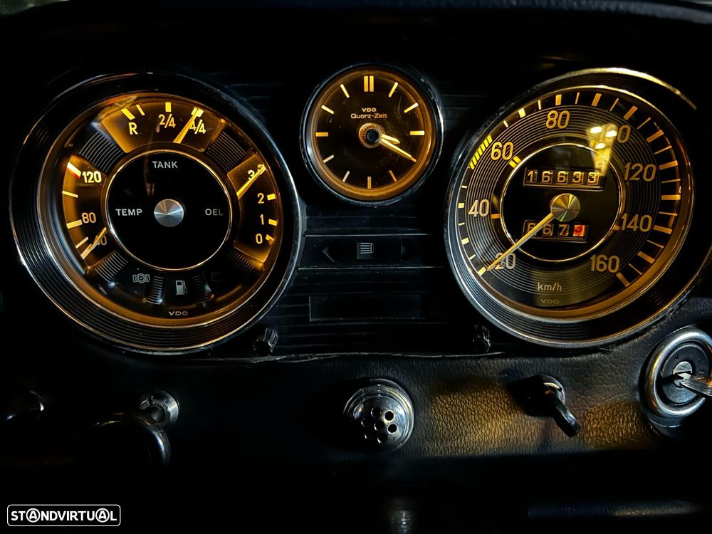 Mercedes-Benz W114/W115 (1968-1974) - 26