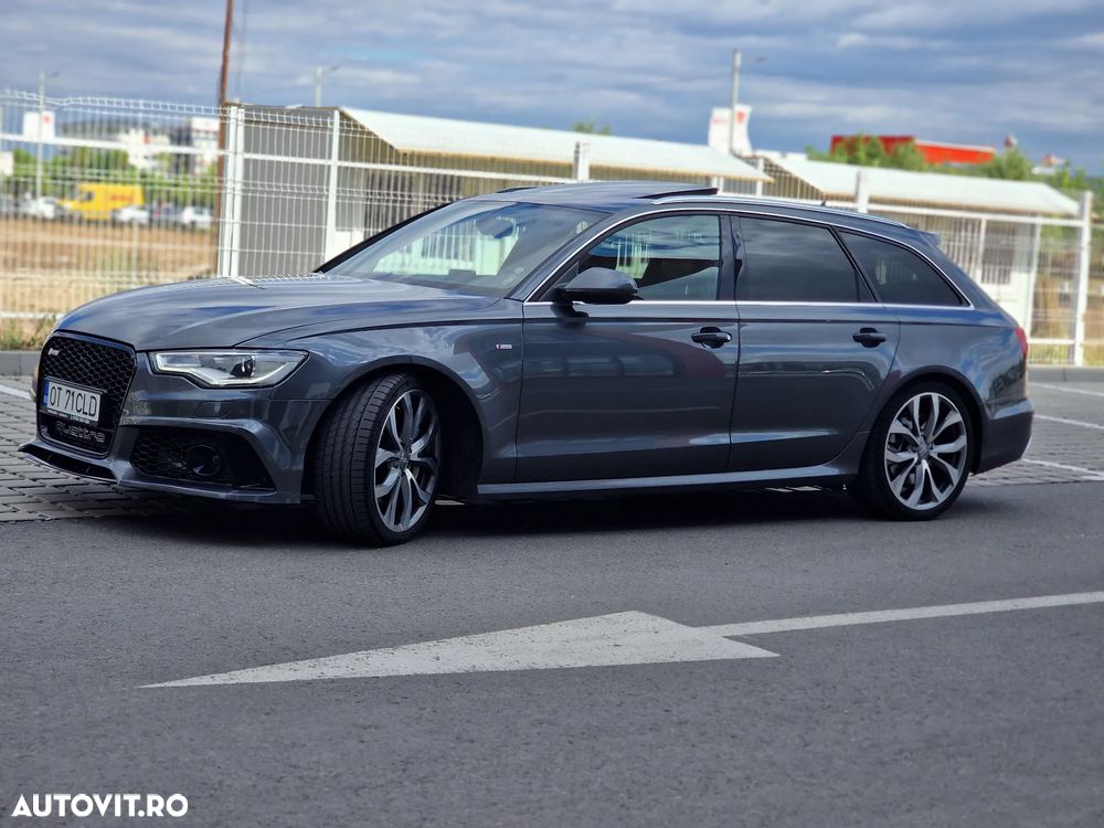 Audi A6 Avant 3.0 TDI quattro Tiptronic - 7