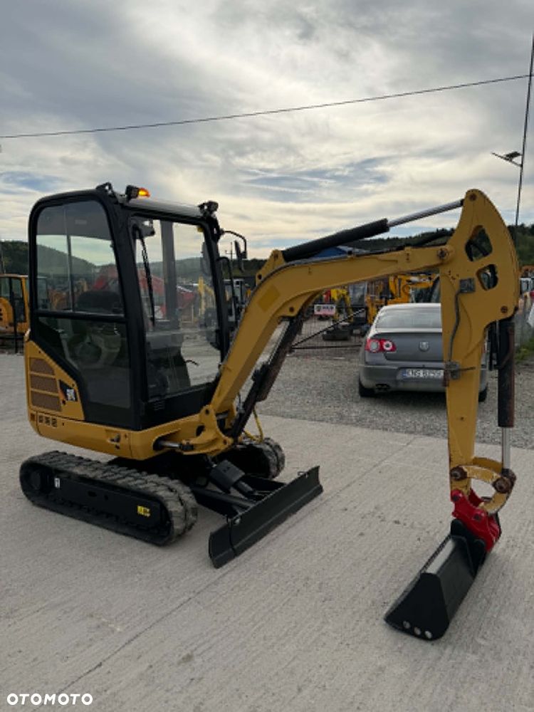 Caterpillar 301,7 - 7
