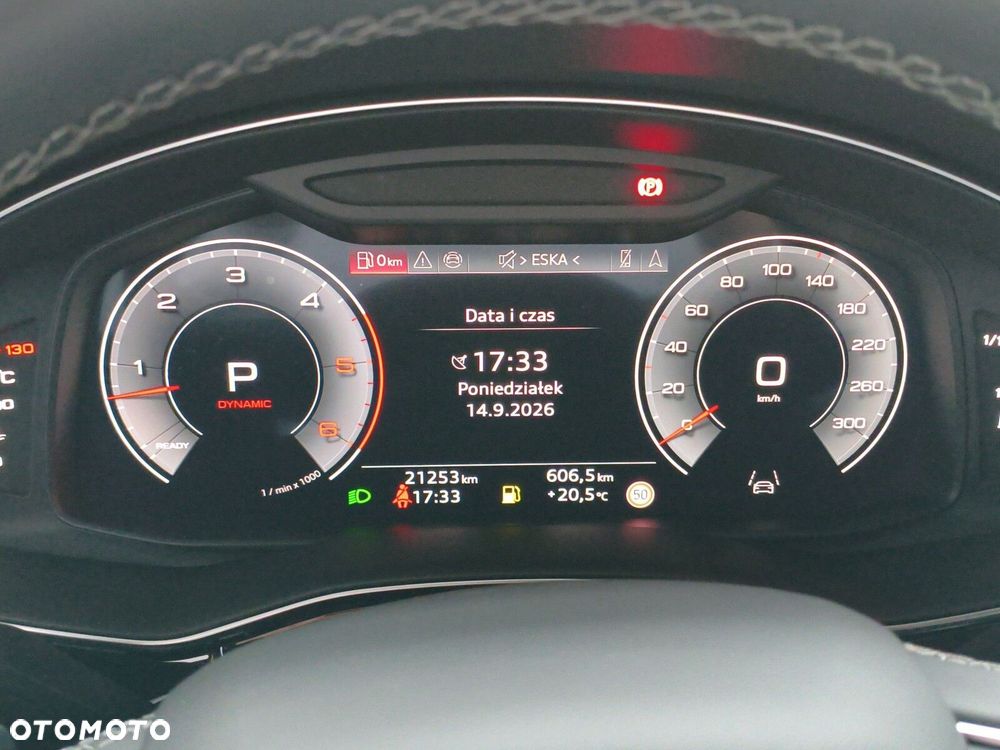 Audi Q7 TDI mHEV 170 kW Quattro S Line Tiptr - 22