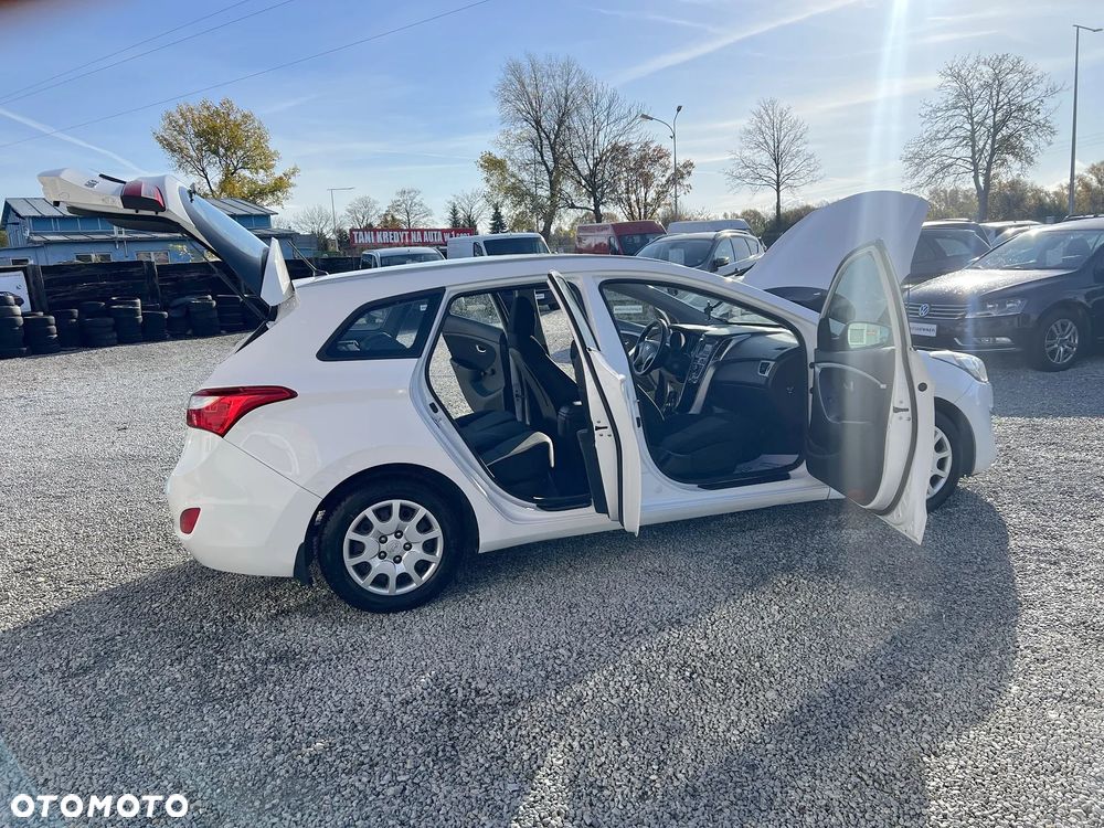 Hyundai i30 1.6 CRDi Classic - 19