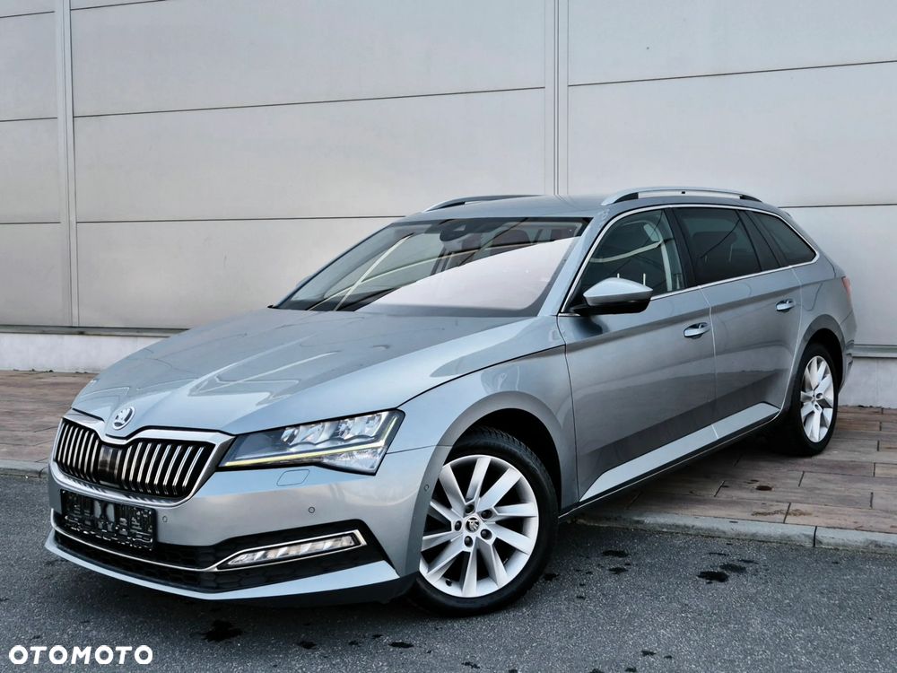 Skoda Superb 1.6 TDI Ambition DSG - 5