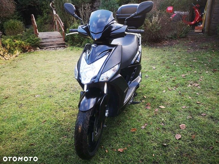 Kymco Agility - 14
