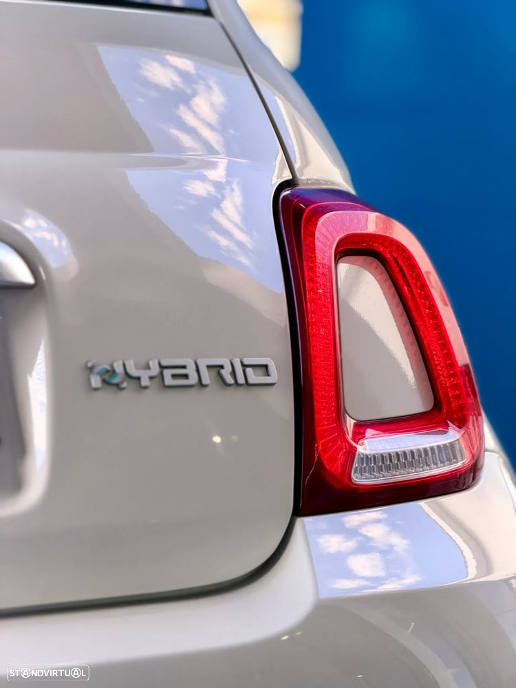 Fiat 500 1.0 Hybrid Connect - 29
