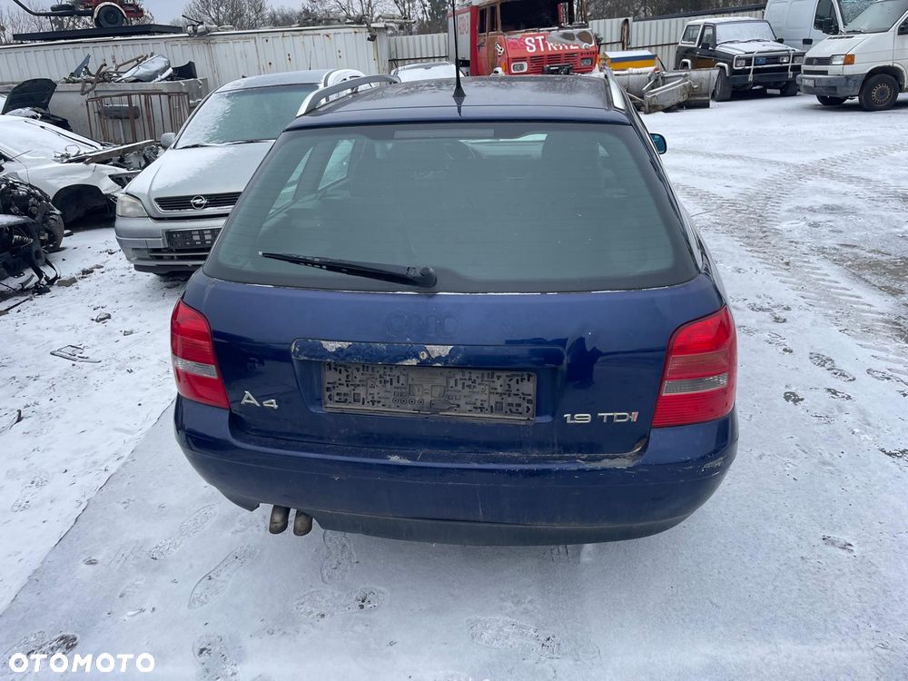 Audi A4 B5 NA CZĘŚCI Kolor: LZ5K - 3