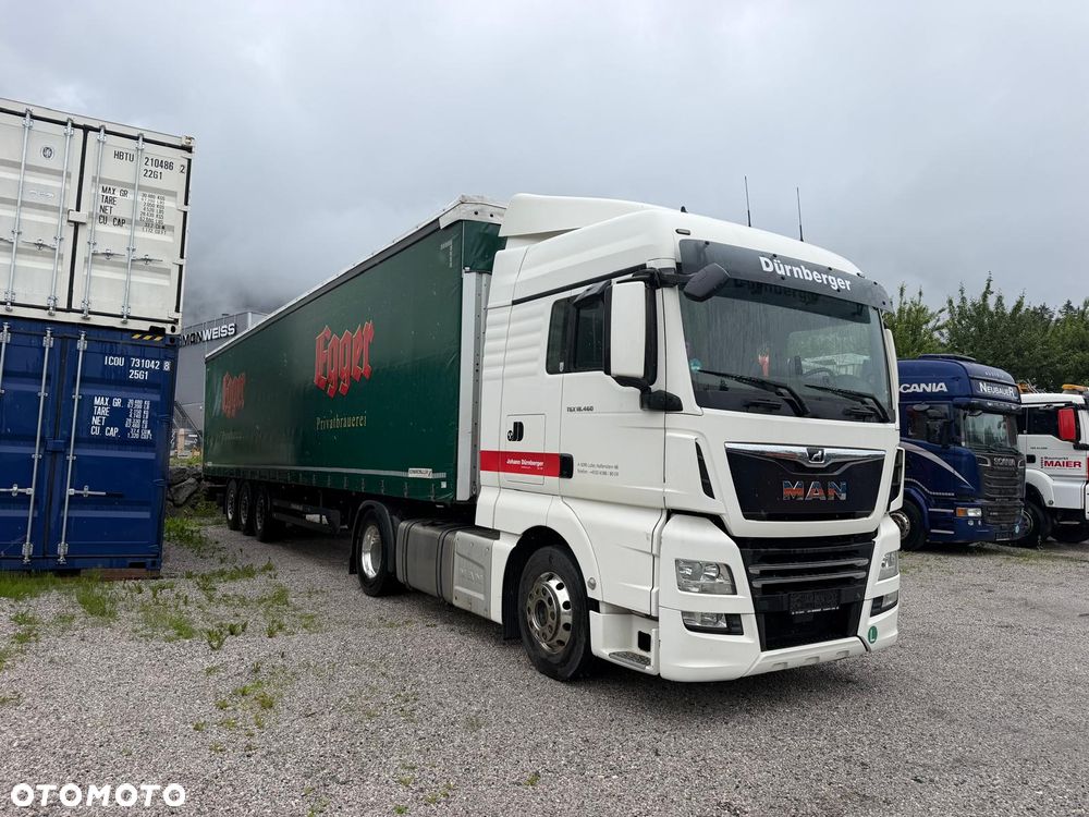 MAN TGX 18.460 - 1