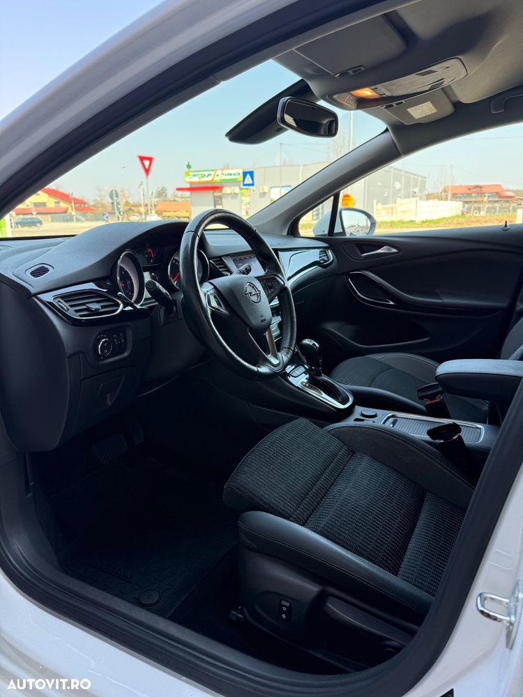 Opel Astra 1.5 Start/Stop Aut. 2020 - 10