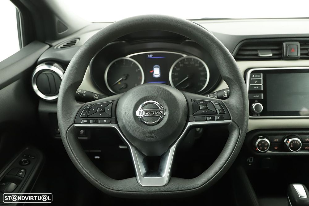 Nissan Micra 1.0 IG-T Kiiro CVT - 12
