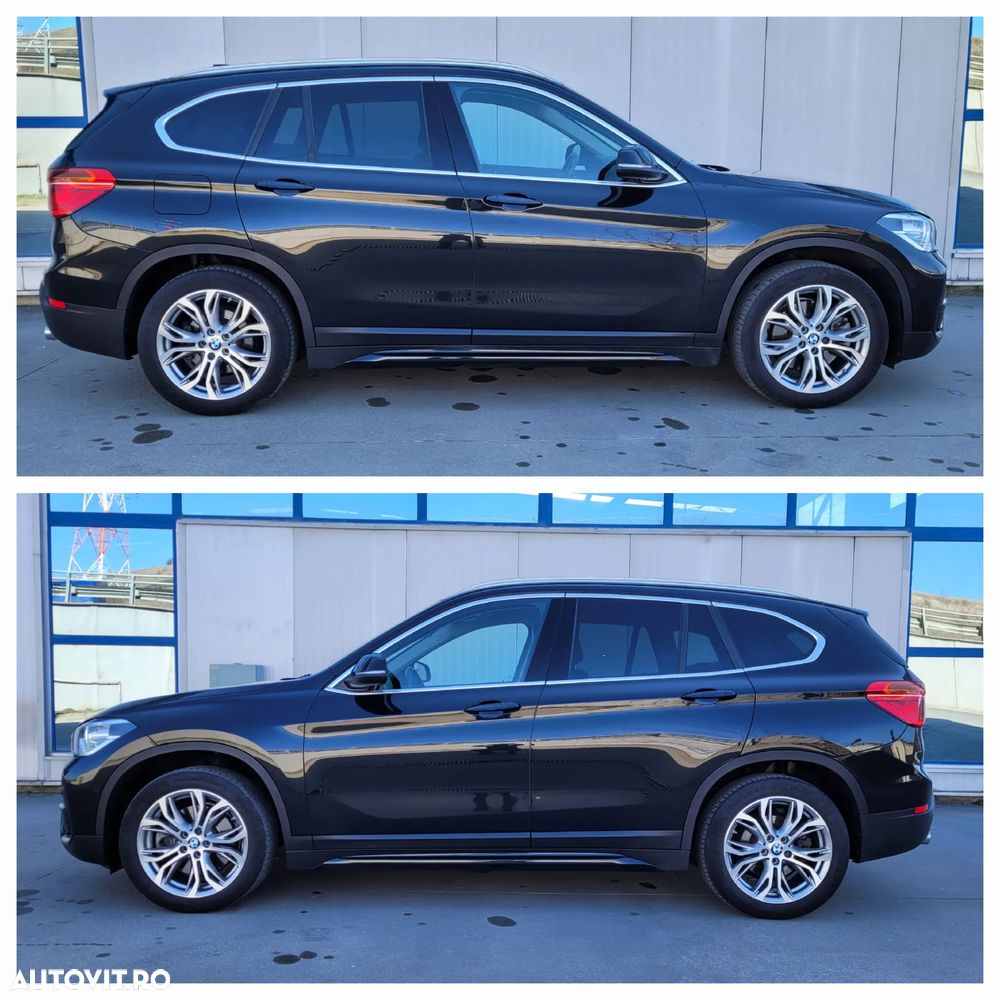 BMW X1 xDrive20d Aut. Sport Line - 6