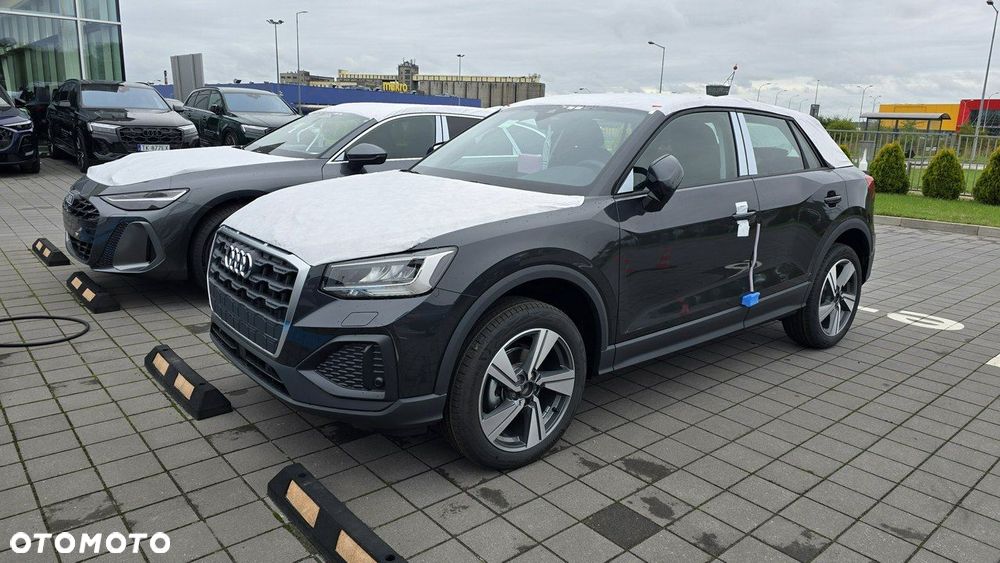 Audi Q2 - 2