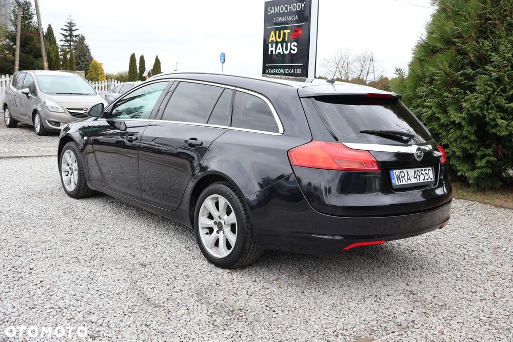 Opel Insignia 2.0 CDTI Active - 4