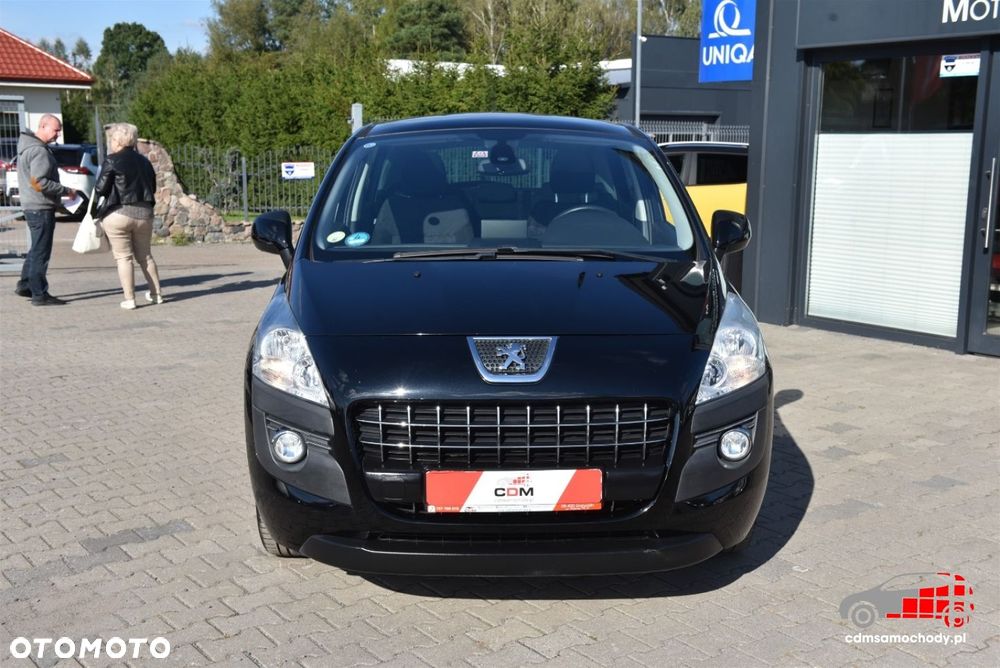 Peugeot 3008 - 5