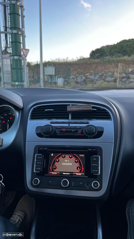 SEAT Altea 1.6 TDI ITECH Ecomotive - 8