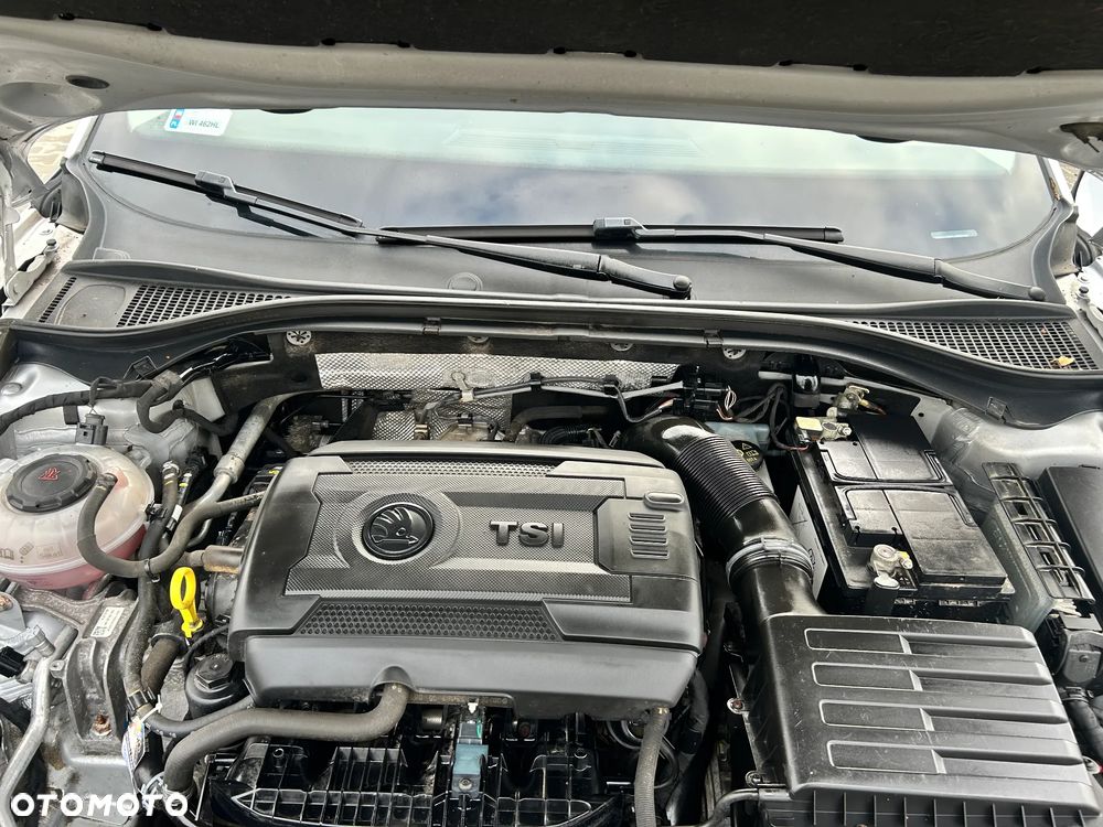 Skoda Superb 1.8 TSI Ambition DSG - 17