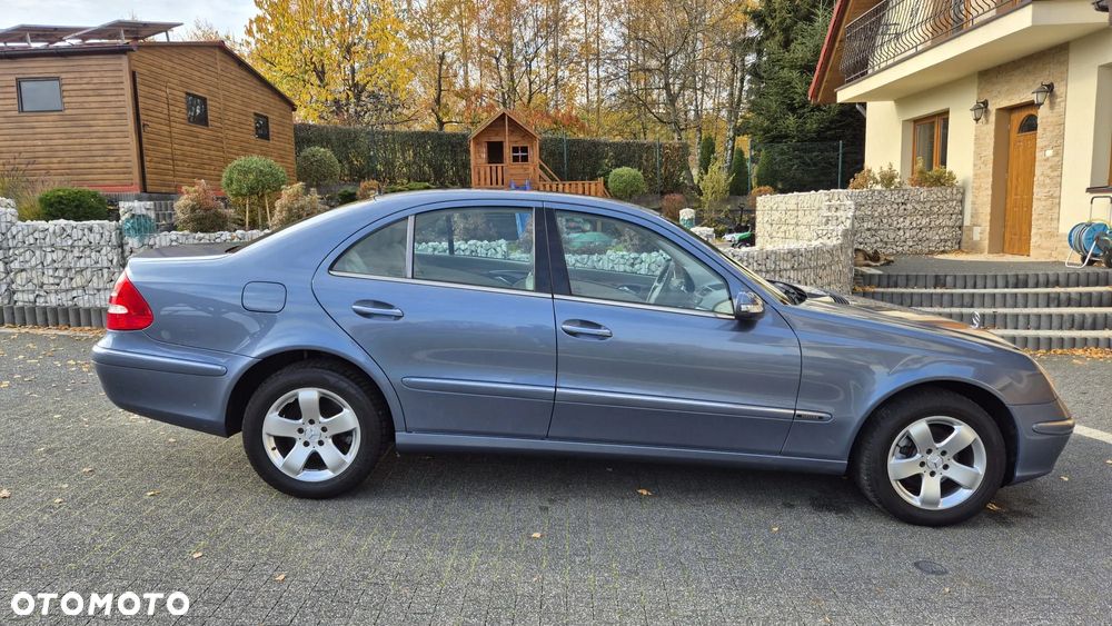 Mercedes-Benz Klasa E - 3