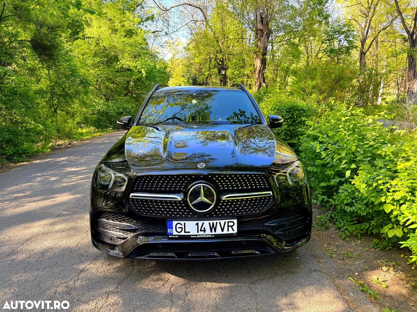 Mercedes-Benz GLE 450 MHEV 4MATIC - 1
