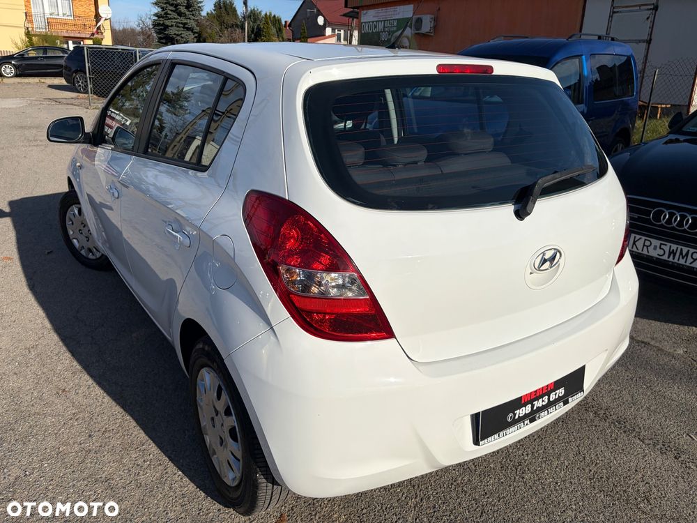 Hyundai i20 1.2 Classic - 8