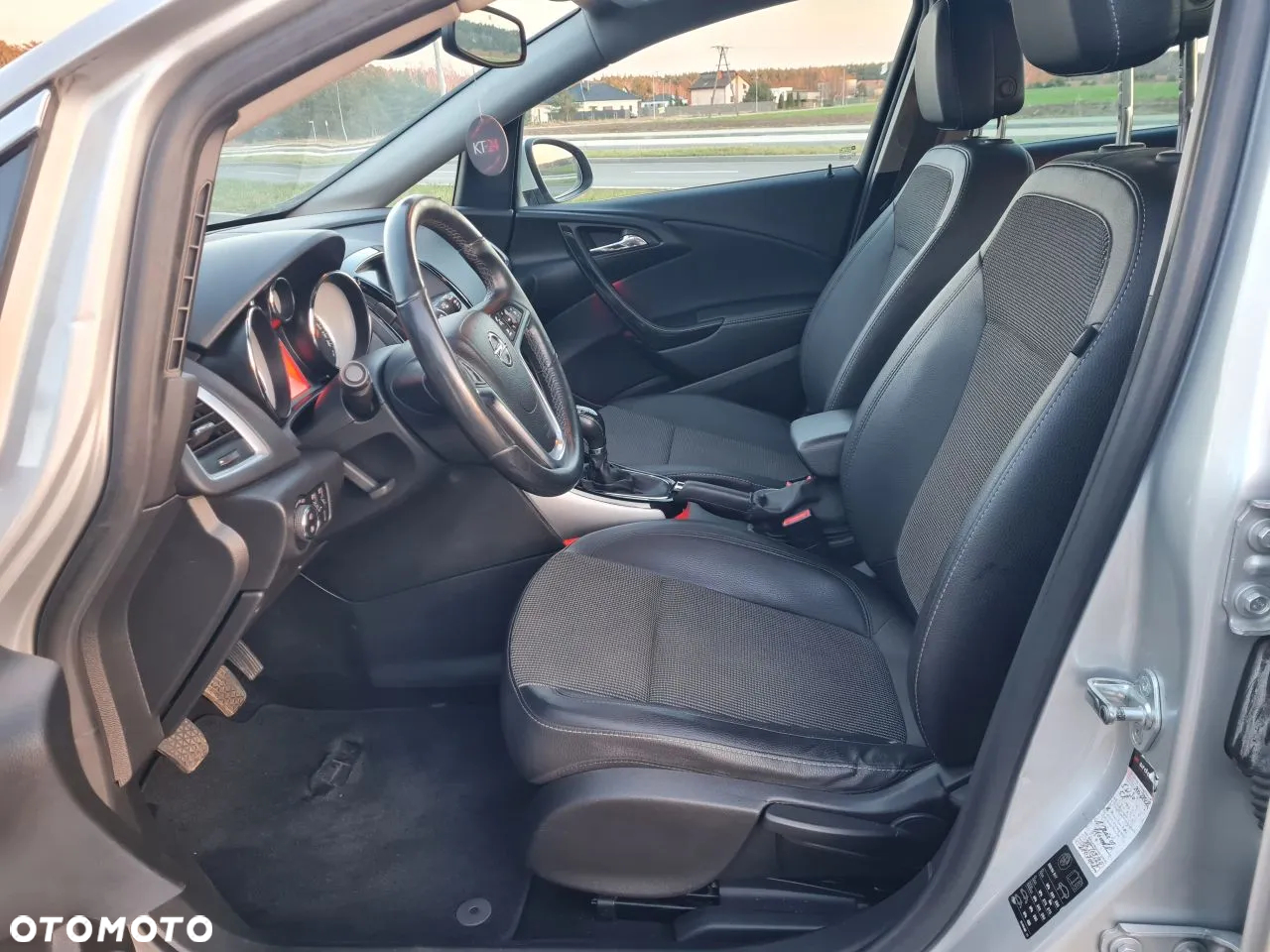 Opel Astra 1.6 CDTI DPF ecoFLEX Sports TourerStart/Stop Exklusiv - 7
