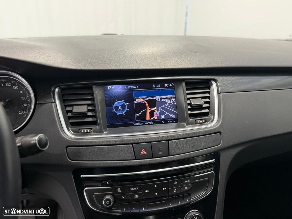 Peugeot 508 1.6 HDi-e Active CMP6 109g - 11