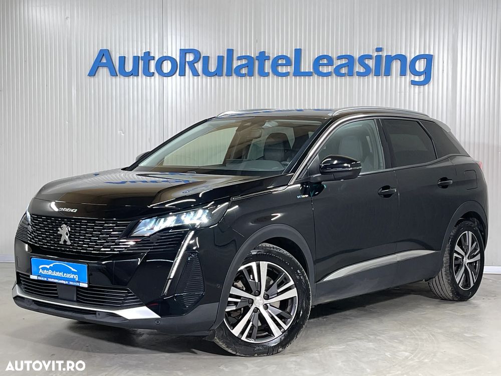 Peugeot 3008 225 e-EAT8 Allure Pack - 2