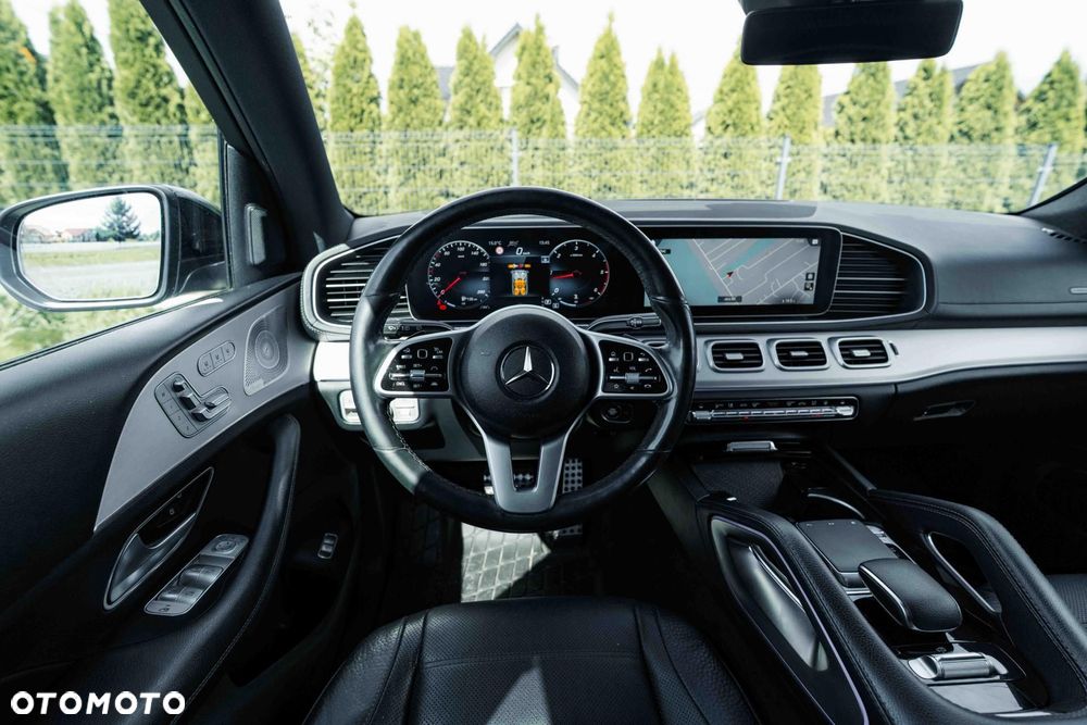 Mercedes-Benz GLS 350 d 4-Matic - 9