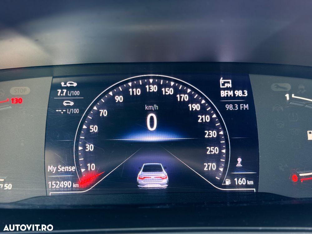 Renault Megane TCE 140 GPF Intens - 12