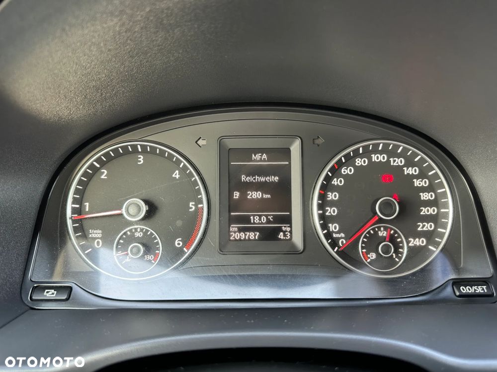 Volkswagen Caddy 4Motion - 22