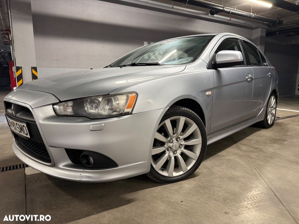 Mitsubishi Lancer 2.0 DI-D Intense - 3