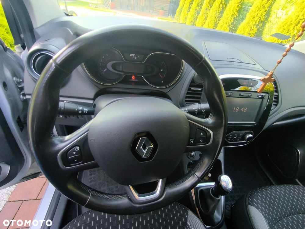 Renault Captur 0.9 Energy TCe Intens - 12
