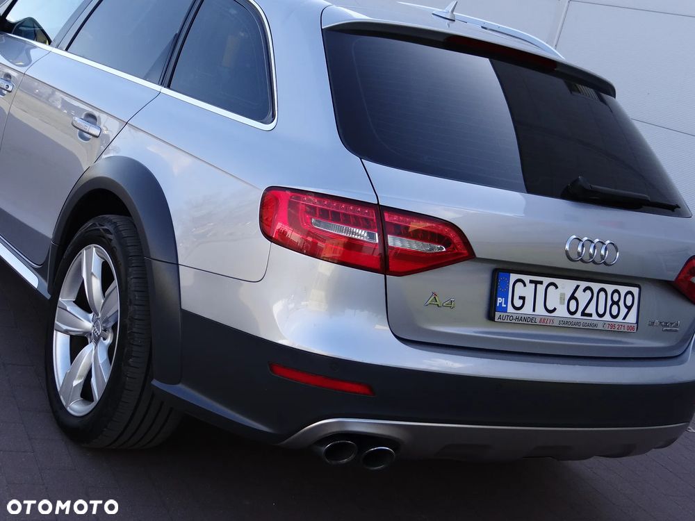 Audi A4 Allroad 2.0 TDI DPF S tronic - 26