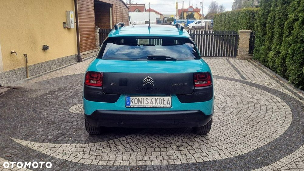 Citroën C4 Cactus - 5
