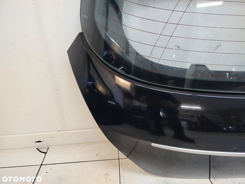 PEUGEOT 308 I T7 HB LIFT 11R- KLAPA BAGAŻNIKA TYŁ TYLNA KTV KTVD - 5