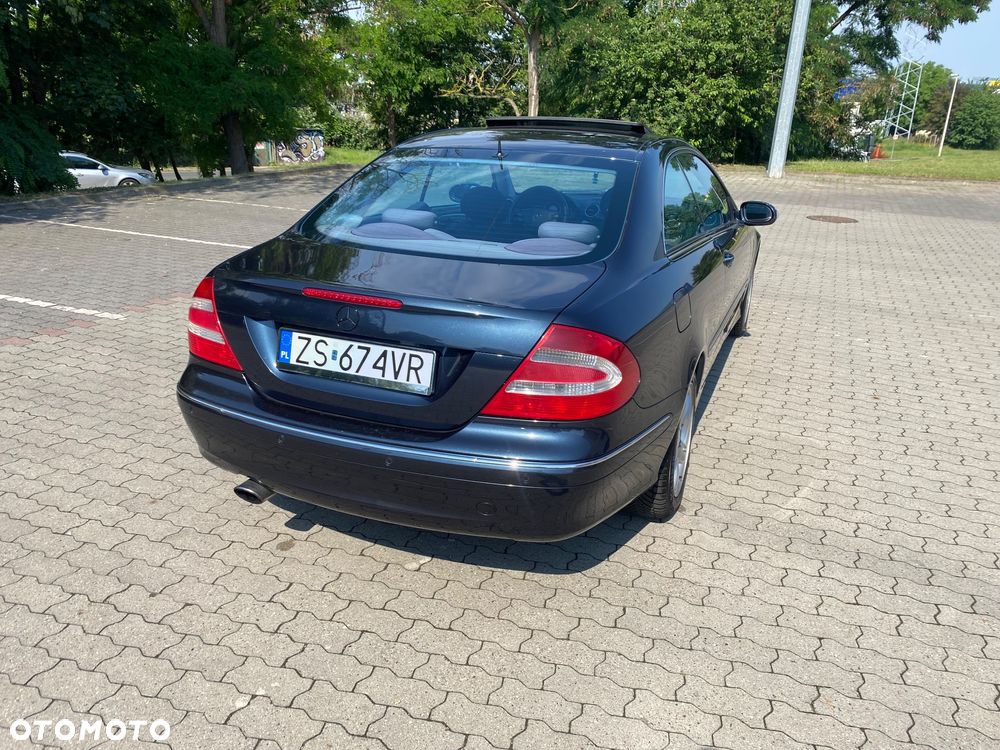 Mercedes-Benz CLK 200 Kompressor Avantgarde - 24