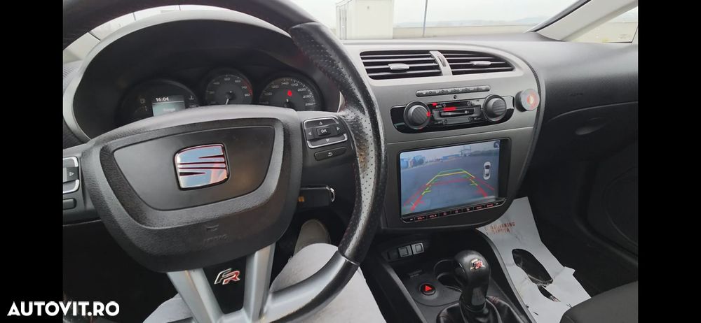 Seat Leon 2.0 T FSI FR - 7