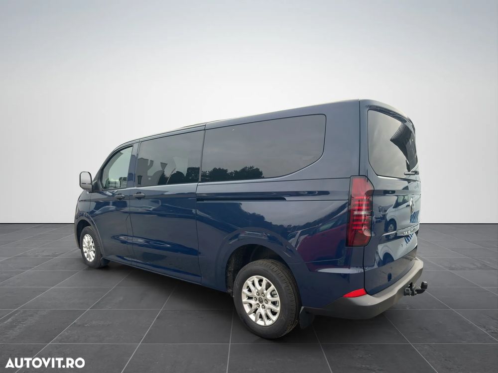 Volkswagen Caravelle - 3