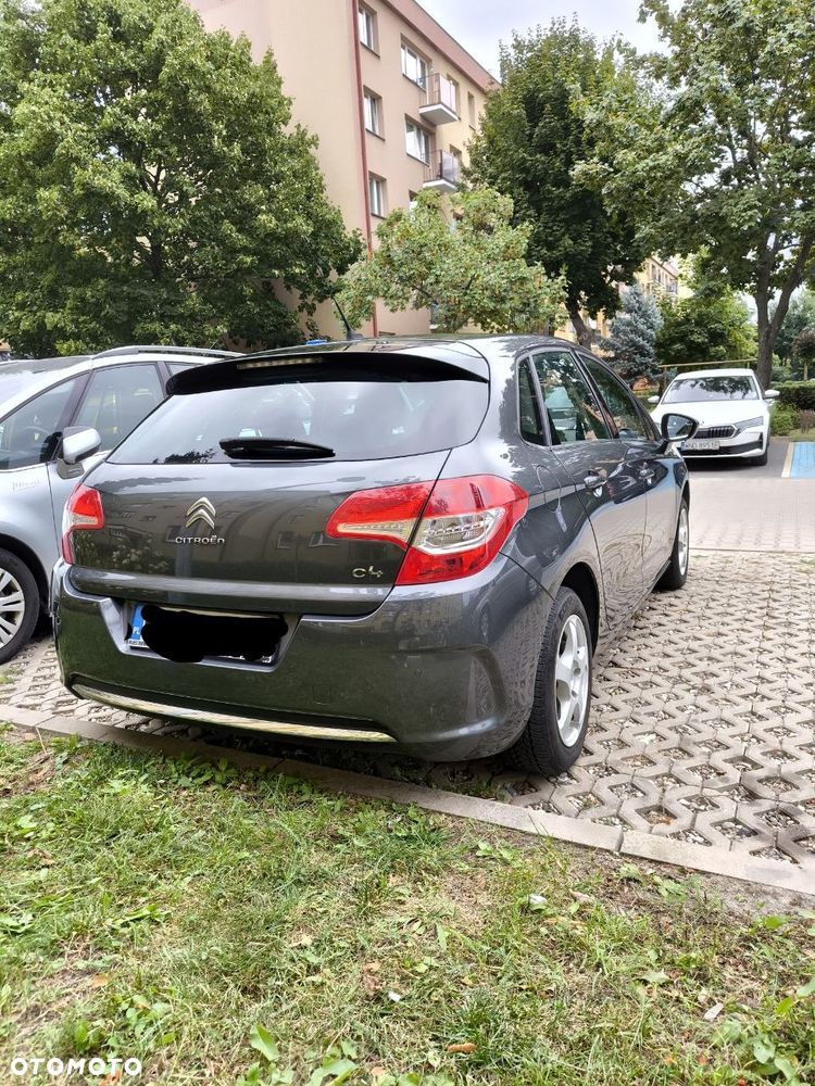 Citroën C4 - 2