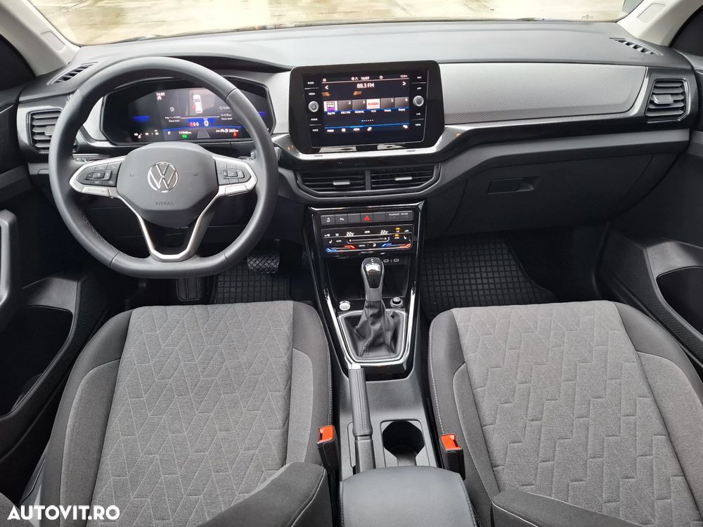 Volkswagen T-Cross - 6