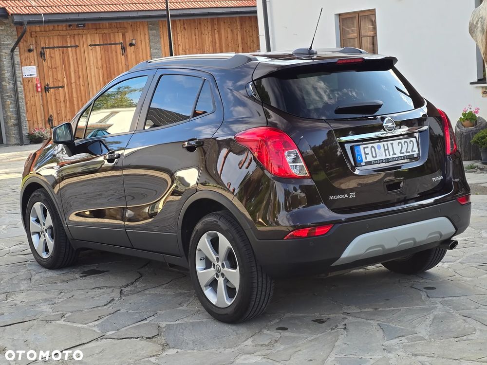 Opel Mokka X 1.4 Automatik Active - 6