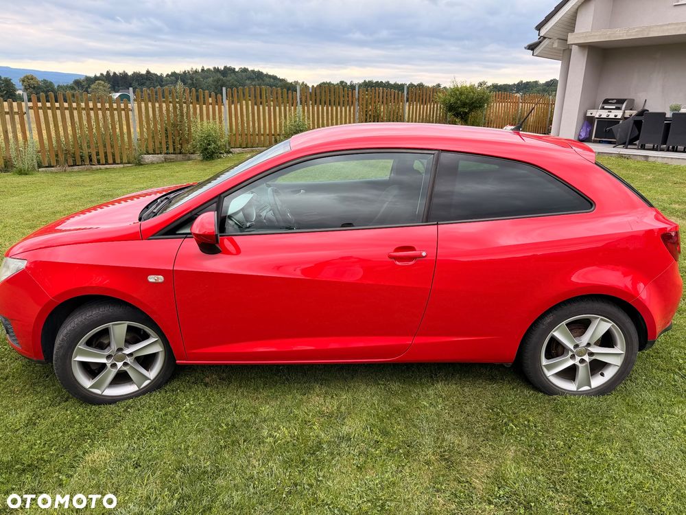 Seat Ibiza SC 1.4 16V Style - 8
