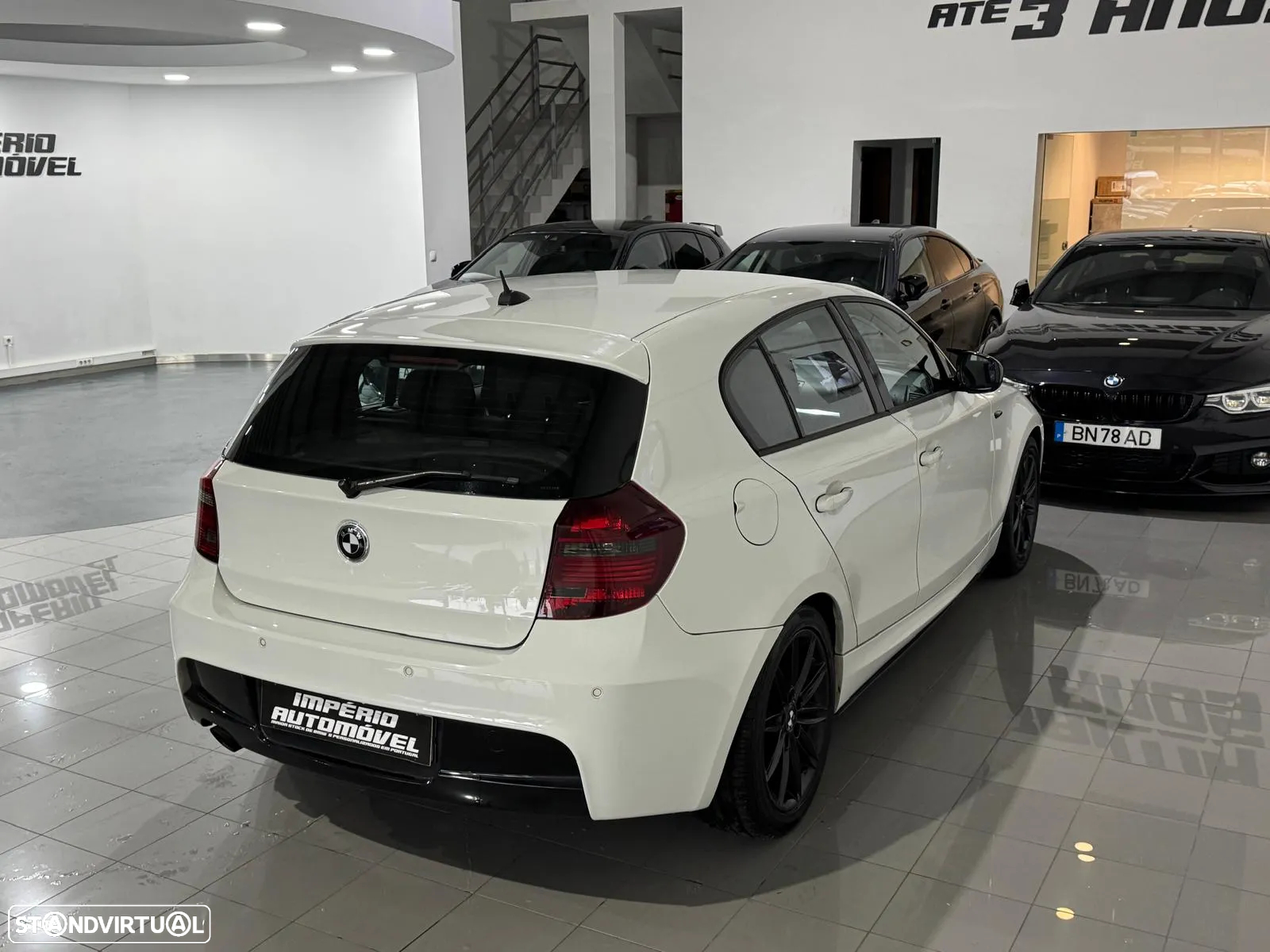 BMW 118 d - 14
