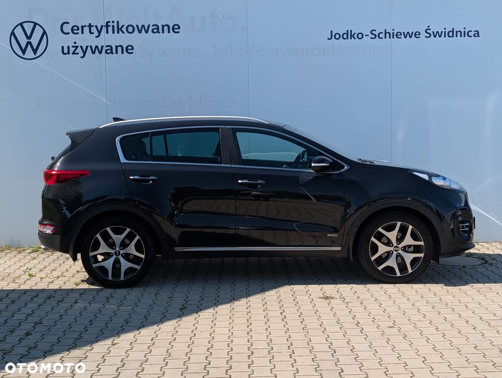 Kia Sportage 1.6 T-GDI GT Line 4WD DCT - 6