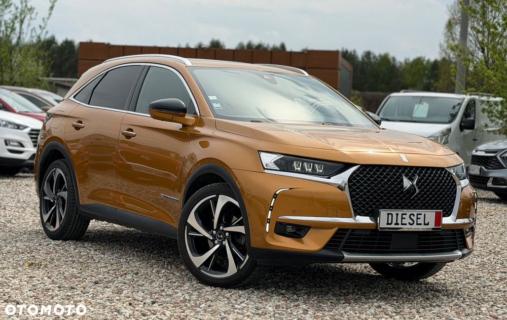 DS Automobiles DS 7 Crossback BlueHDI 180 BUSINESS LINE - 2