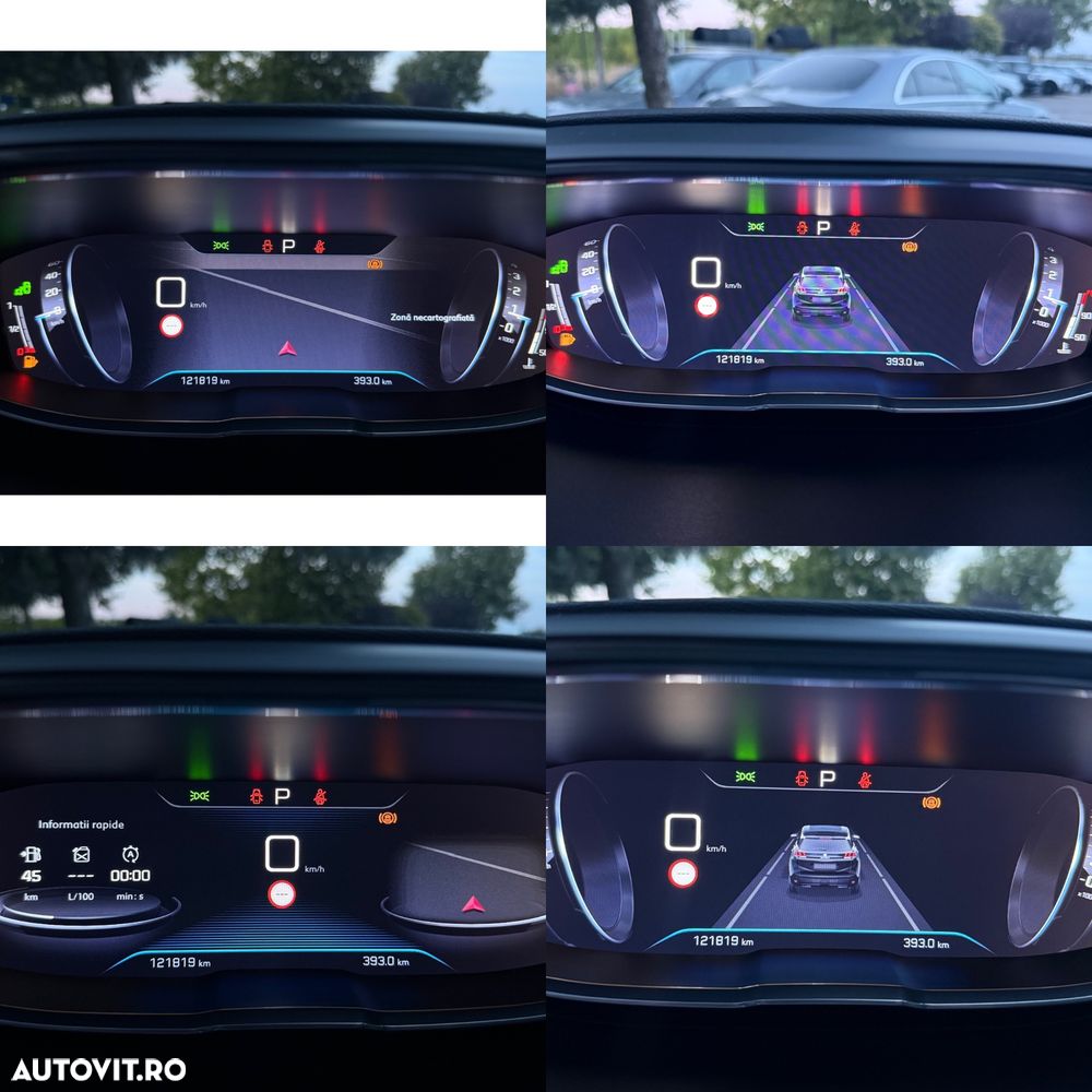 Peugeot 3008 PureTech 130 Stop & Start GPF EAT8 Crossway - 20